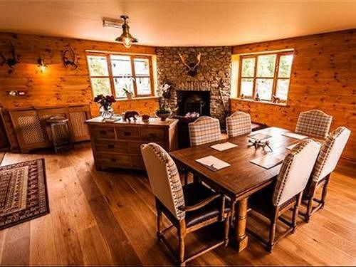 Big Bear Lodge Melverley Exterior foto