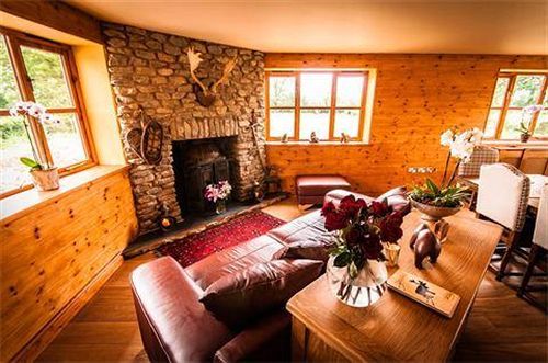 Big Bear Lodge Melverley Exterior foto