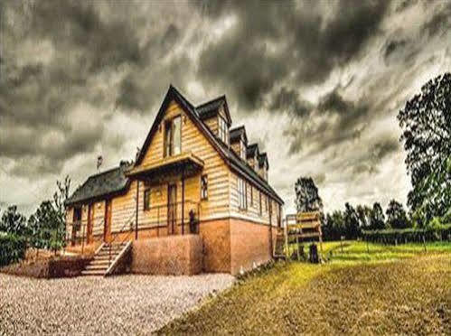 Big Bear Lodge Melverley Exterior foto